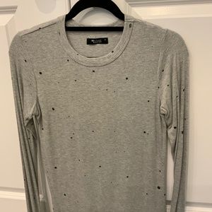 Michael Lauren long sleeve(not cropped)